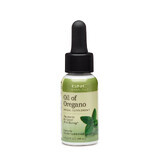 Oreganoöl 60 mg Herbal Plus (991471), 30 ml, GNC