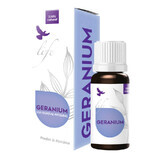 Geranium ganzes ätherisches Öl, 5 ml, Dvr Pharma