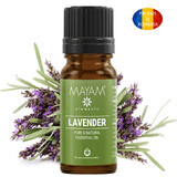 Lavendel reines ätherisches Öl (M - 1404), 10 ml, Mayam