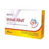 Urinal Akut Idelyn, 10 Tabletten, Walmark