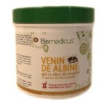 Venin de Albine gel cu extract de chili si propolis, 250 ml, Biomedicus