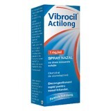 Vibrocil Actilong Nasenspray, 10 ml, Gsk