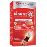 Vitalite 4G, 10 Schuss, Forte Pharma