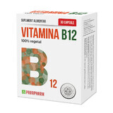 Vitamin B12, 30 Kapseln, Parapharm
