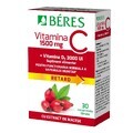 Vitamin C 1500 mg RETARD + Vitamin D3 3000 IU, 30 Tabletten, Beres