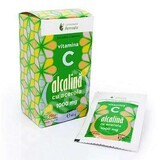 Vitamin C basisch mit Acerola 1000 mg, 10 Portionsbeutel, Remedia