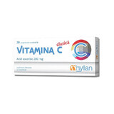 Vitamin C classic, 20 Kautabletten, Hyllan