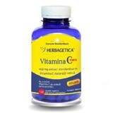 Vitamin C Forte 400 mg, 120 Kapseln, Herbagetica