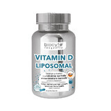 Vitamin D Lipozomal, 30 Kapseln, Biocyte