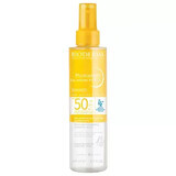 Eau solaire SPF 50 pour peaux sensibles Photoderm Anti-Ox, 200 ml, Bioderma