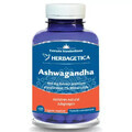 Ashwagandha, 120 capsules, Herbagetica