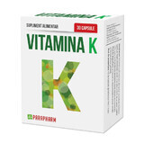 Vitamin K, 30 Kapseln, Parapharm