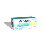 Vitosept cu lămâie, 20 comprimate, Slavia Pharm