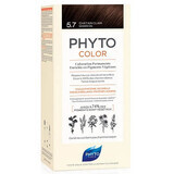 Permanentes Haarfärbemittel Farbton 5.7 Braun, 50 ml, Phyto
