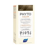 Phytocolor Dauerhafte Haarfarbe, Helles Goldblond 8, 50 ml, Phyto