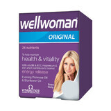 Wellwoman, 30 Kapseln, Vitabiotics