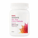 Women's Formula für Haare, Haut und Nägel (266067), 90 Tabletten, GNC