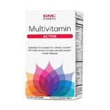 Multivitamin für Frauen Aktiv (202011), 90 Tabletten, GNC