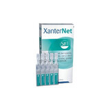 XanterNet ophthalmisches Gel 0,4 ml, 10 Einzeldosis-Fläschchen, Sifi