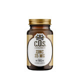 Zink 25 mg, 90 Tabletten, COS Laboratories