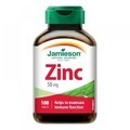 Zinc 50mg, 100 tablet, Jamieson