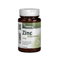 Zinc gluconate, 25 mg, 90 tablets, VitaKing