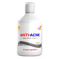 Anti-Acne Complex Vloeibaar met 27 Actieve ingrediënten, 500 ml, Swedish Nutra