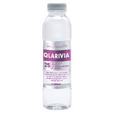 Wasser mit niedrigem Deuteriumgehalt Qlarivia 25 ppm, 500 ml, Mecro System