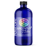 ARGENTUM+ Sonderausgabe 77ppm, ionisches kolloidales Silber, 480ml, Pure Life