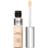 Corector cu efect de serum True Match, nuanta 2R, 10 ml, Loreal