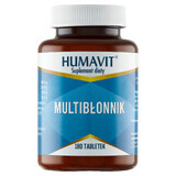 Humavit Multi-Ballaststoffe 180 Tabletten