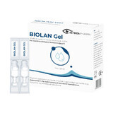 Biolan Gel 0,3 %, Augentropfen, 0,35 ml x 10 Minims