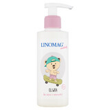 Linomag Baby- und Kleinkind-Olivenöl ab Geburt 200 ml