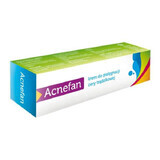 Acnefan, cremă pentru îngrijirea pielii cu acnee, 25 ml