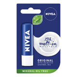Original Lippenbalsam, 4,8 g, Nivea