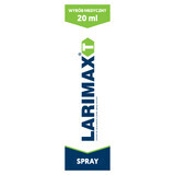 Larimax T, throat spray, 20 ml