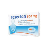 Tasectan 500 mg, 15 Kapseln