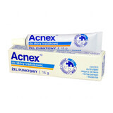 Acnex, Akne-Flecken-Gel, 15 g