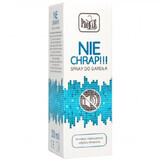 Nie Chrap!!! spray do garda, 30ml - Dugi termin wanoci!