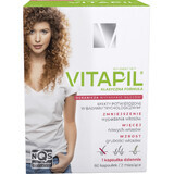 Vitapil mit Biotin 60 Tabletten - Langes Verfallsdatum!