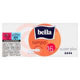 Bella Tampo, easy twist hygiënische tampons, Super Plus, 16 stuks