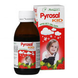 Pyrosal Kid, syrup for children from 3 years, 100 ml