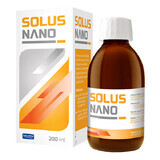 Solus Nano, oral moisturizing solution, 200 ml