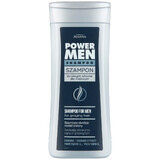 Joanna Power Men, shampoo voor grijs haar voor mannen, 200 ml