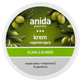 Anida, regenerating cream, olive oil, 125 ml