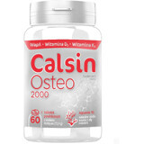 Calsin Osteo 2000 60 Tabletten