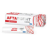 Aftargent Nano, foot and mouth gel, 15 ml