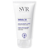 SVR Xerial 50 Extreme Creme Pieds Gel for Stubborn Calluses Reducing Corns and Calluses in 7 Days 50ml