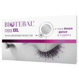 Lash Growth Serum - Biotebal Wimpernserum für Mehr Volumen und Länge - 3ml