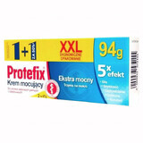 Protefix, fixation cream for dentures, extra strong, 2 x 47 g